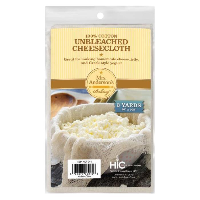 Natural Cheesecloth