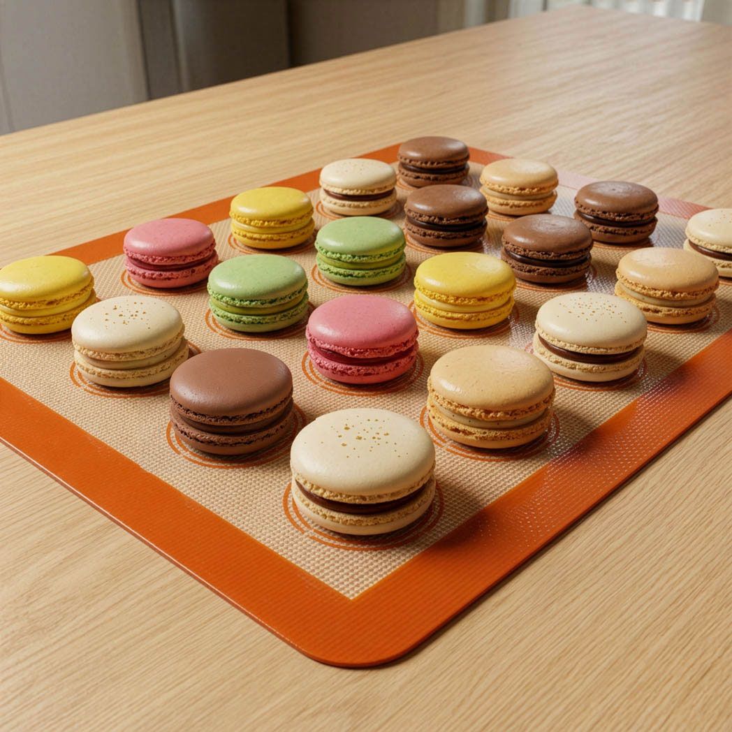 Mrs. Anderson's Baking Macaron Mat