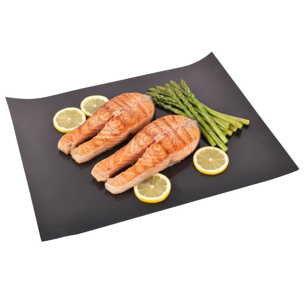 HIC Kitchen Non-Stick Grill Mats, Set Of 4