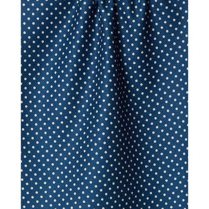 Saddle Indigo Tea Towel