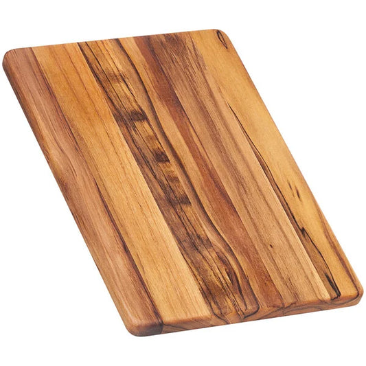 Teakhaus Essential 12"x8"x1/2" Edge Grain Cutting Board - New
