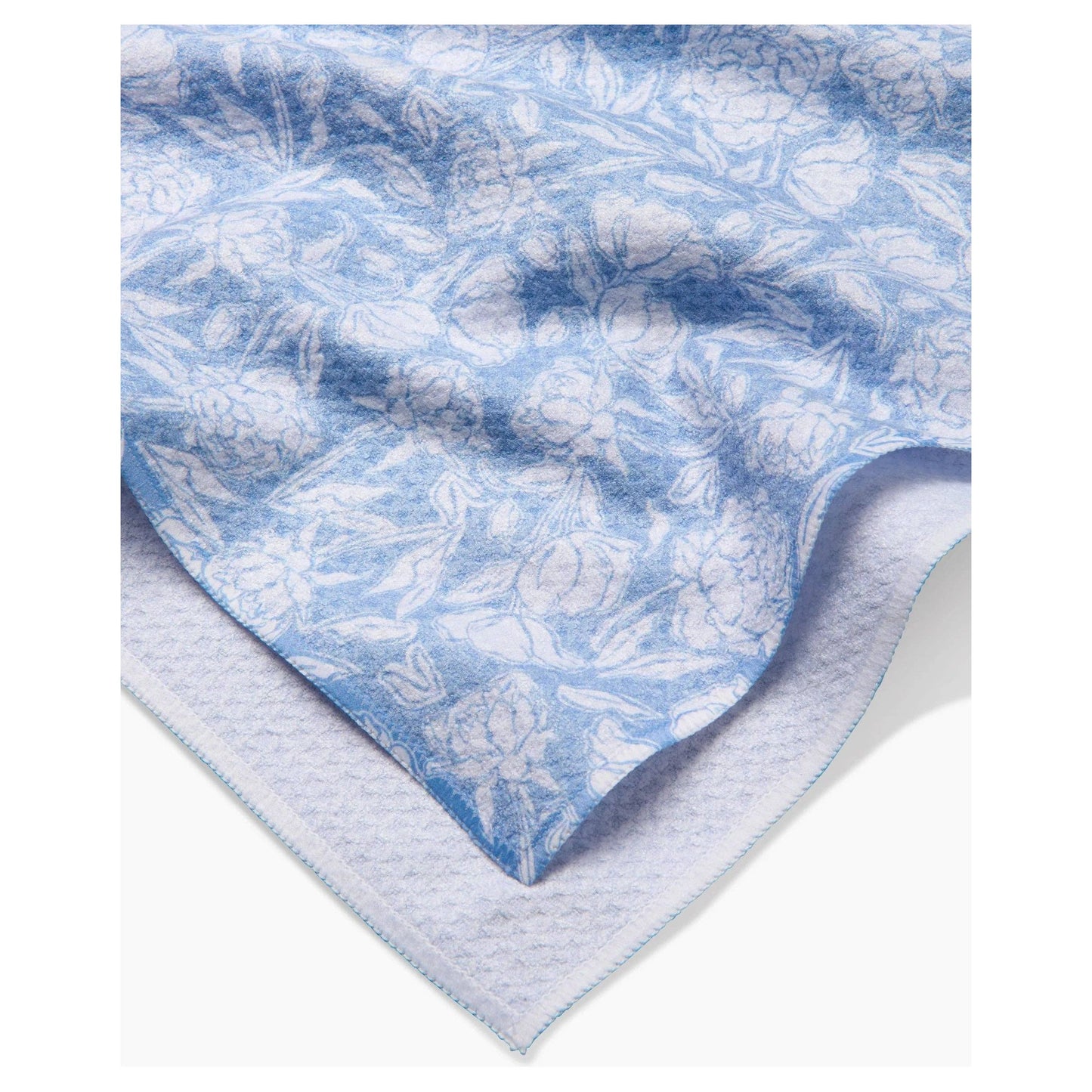 Whispering Spring Petals Tea Towel