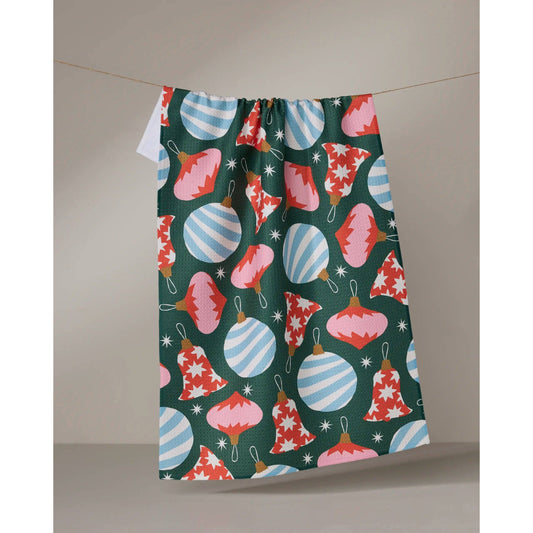 Ornamenta Geometry Tea Towel