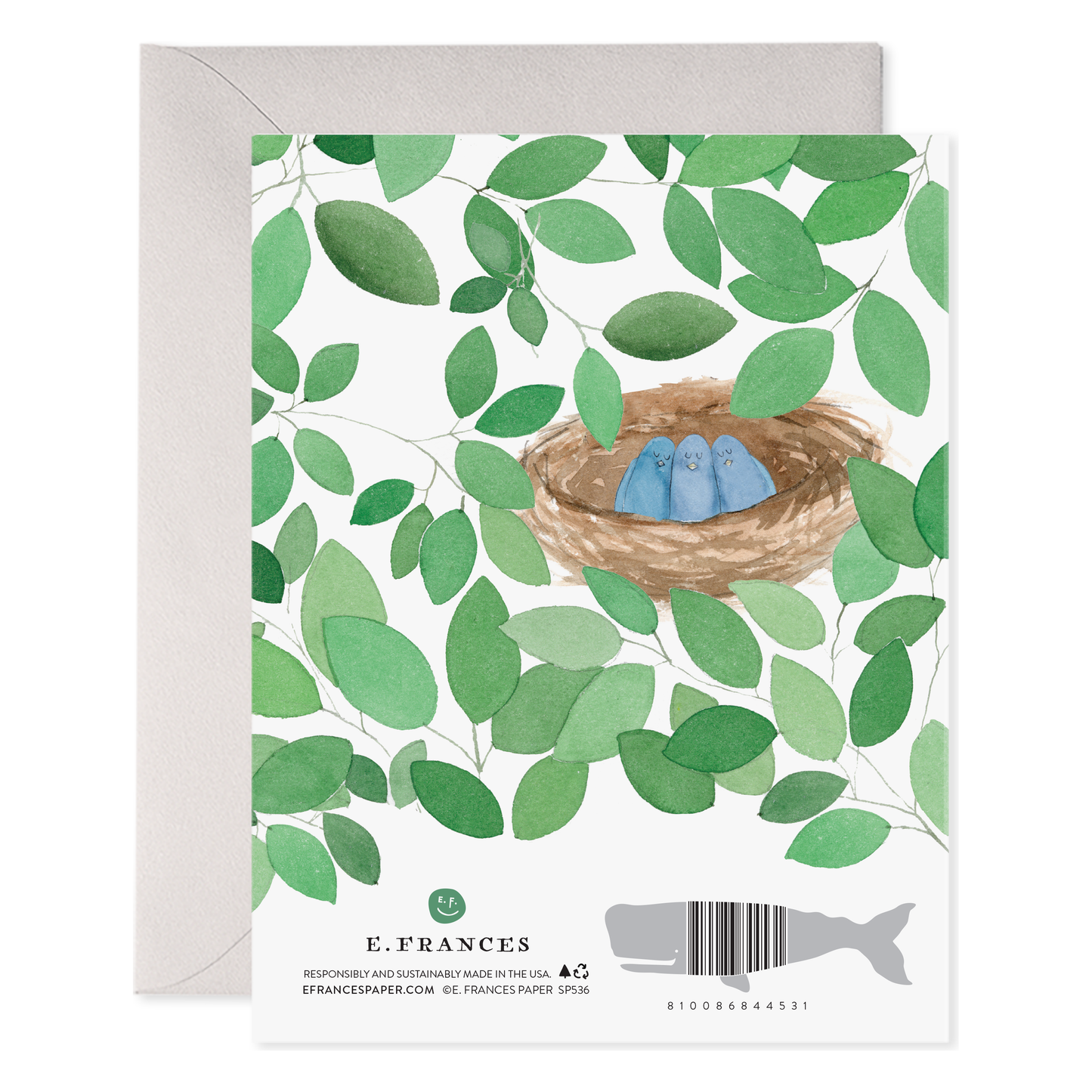 I Would Fly To You | Mother's Day Greeting Card