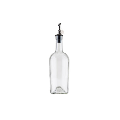 Weighted Flip Cap Pourer