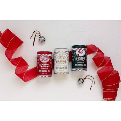 White Chocolate Hot Cocoa