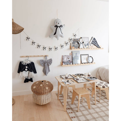 Ghost Felt Banner