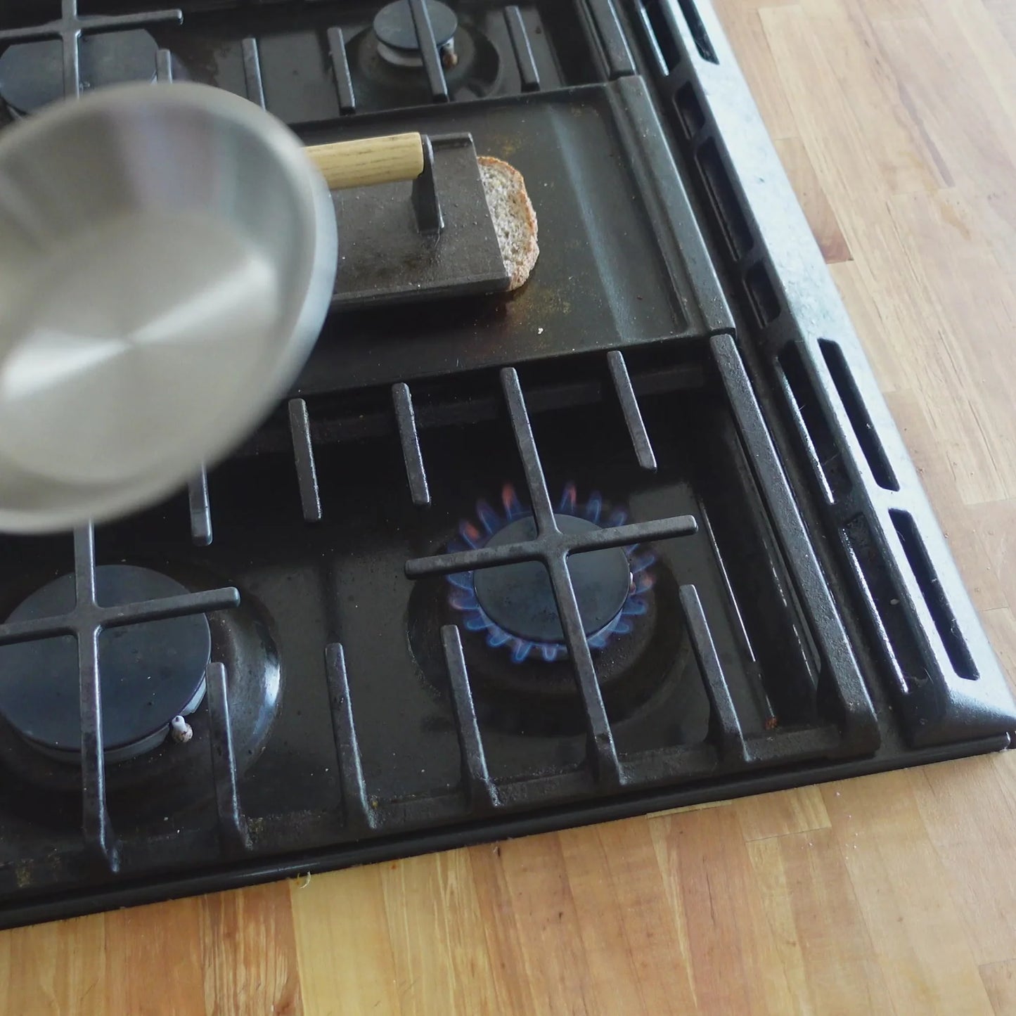 Heritage Steel 8.5" Fry Pan