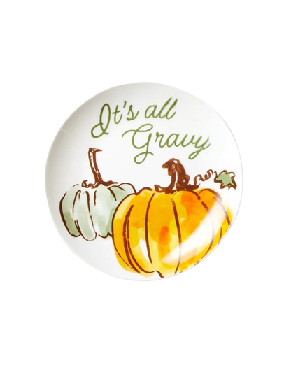 Turkey & Toast Appetizer Plates, 4 Styles