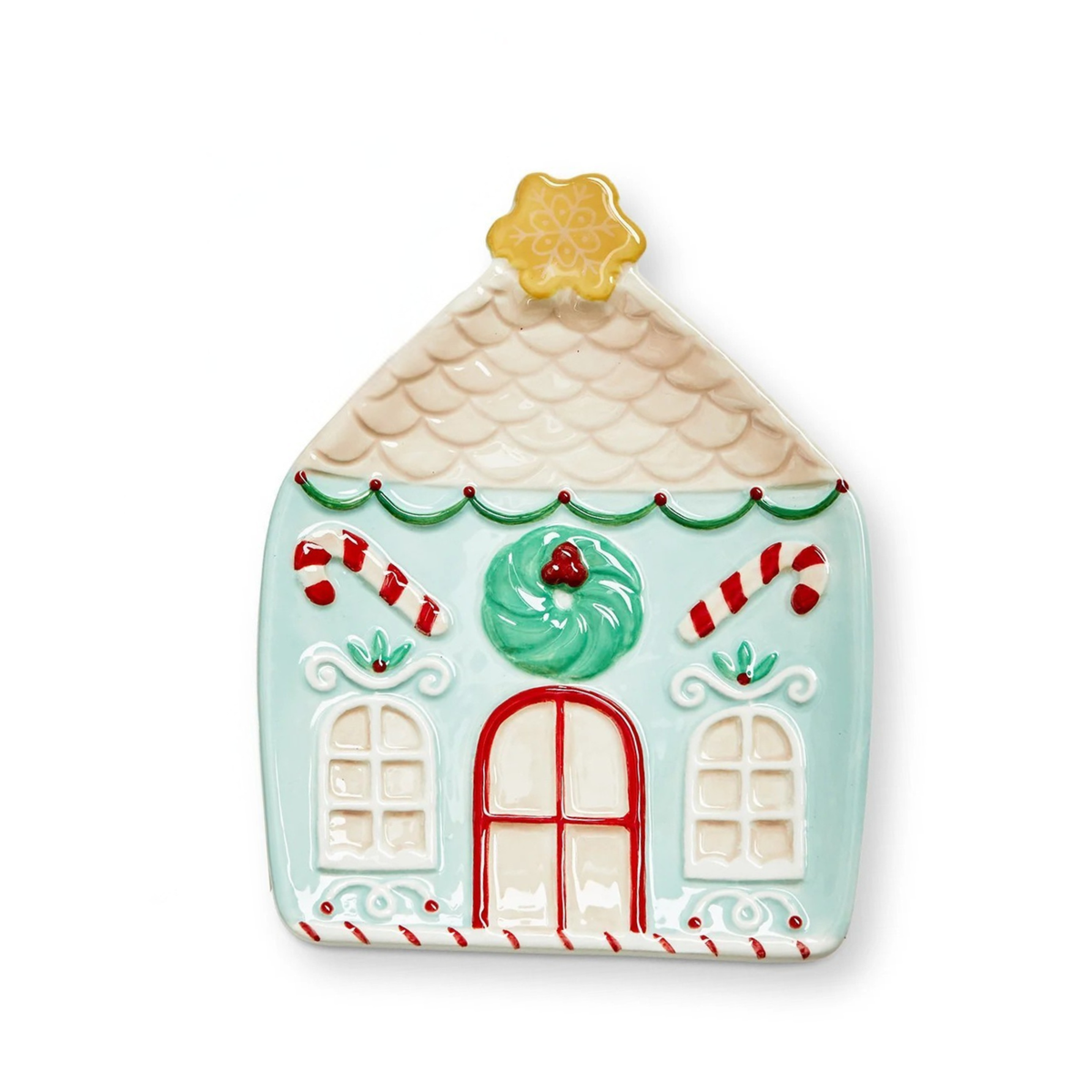 Sweetest Christmas App Plate, Three Styles
