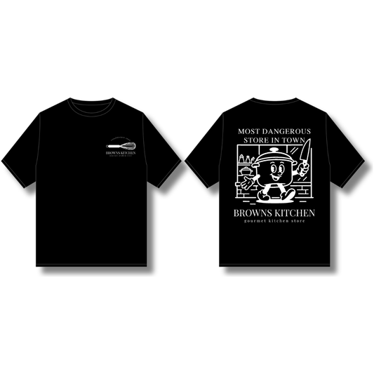 *PRE ORDER* Most Dangerous Store In Town Tee