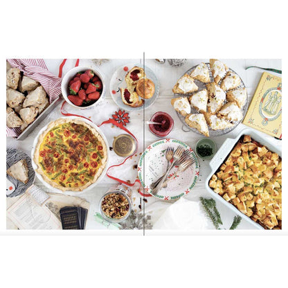 Christmas Baking by Joyce Klynstra