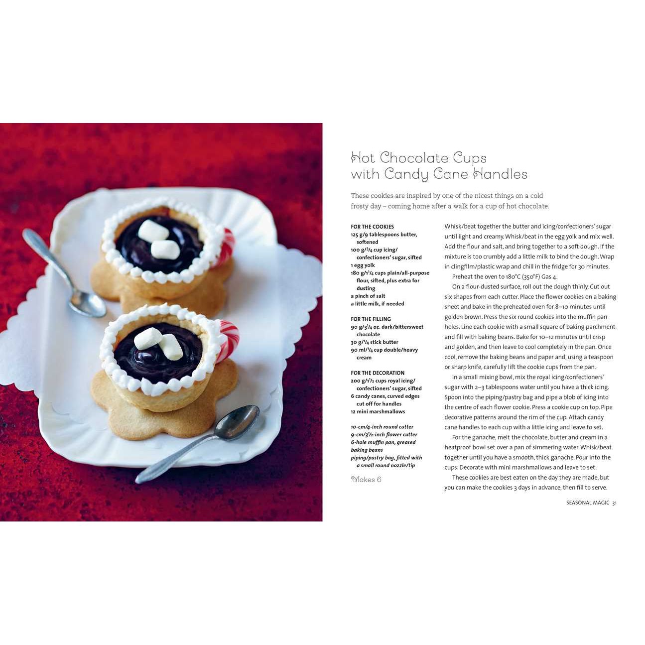 Christmas Cookies by Hannah Miles