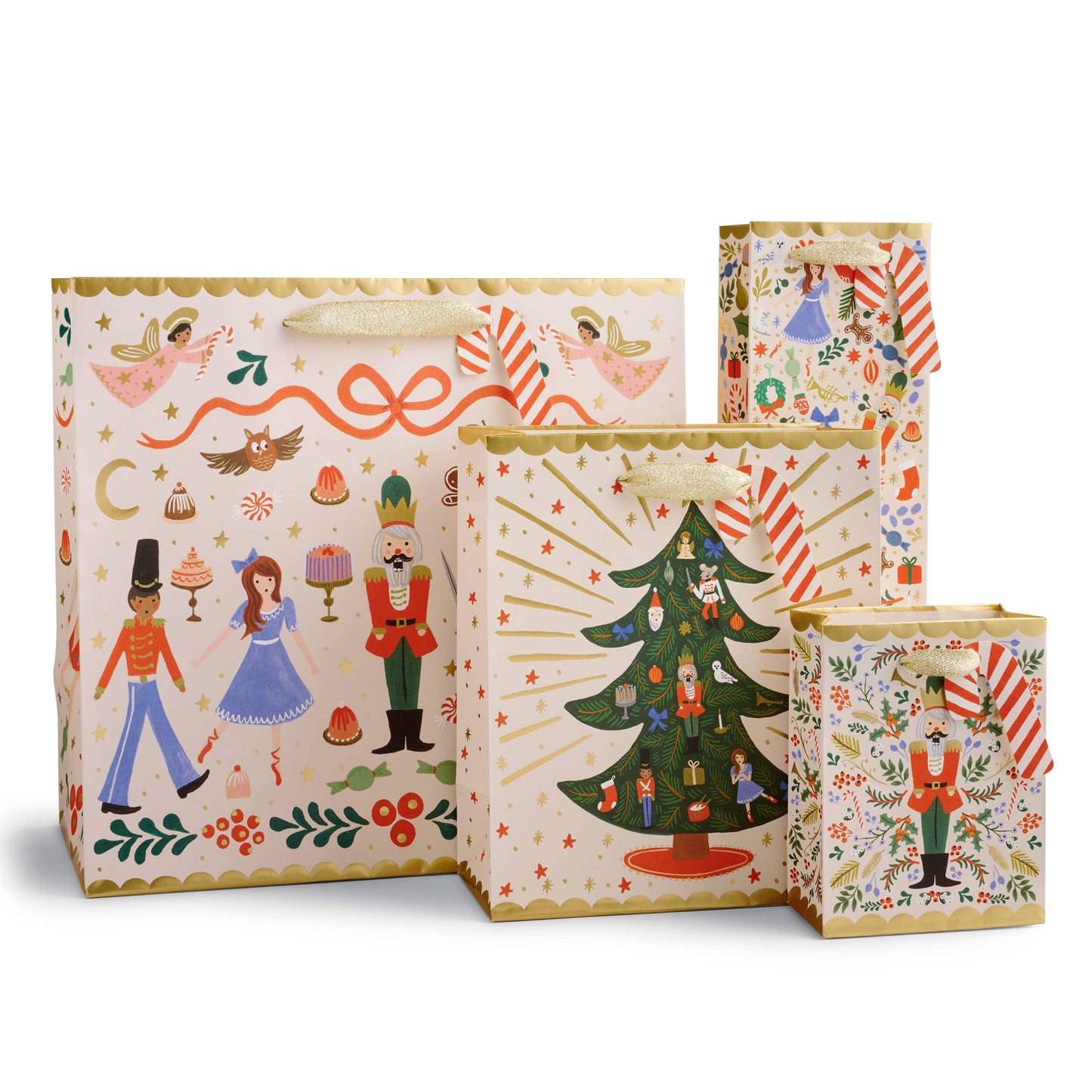 Nutcracker Sweets Gift Bag