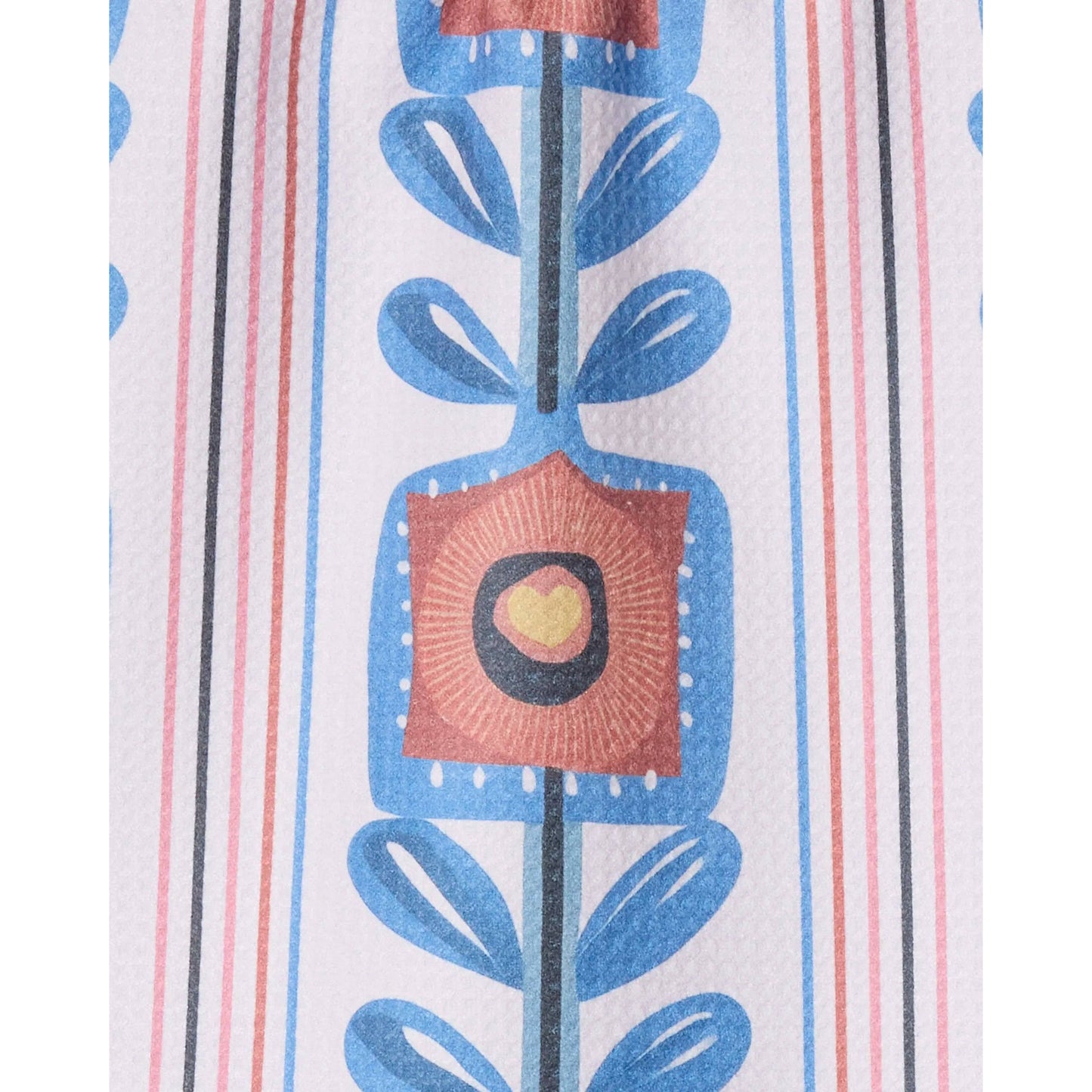 Lovestack Geometry Bar Towel