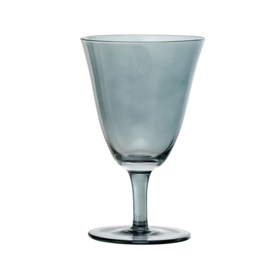 Whimsical Goblet Wine Glass