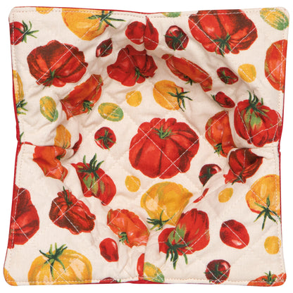 Heirloom Tomatoes Bowl Cozy