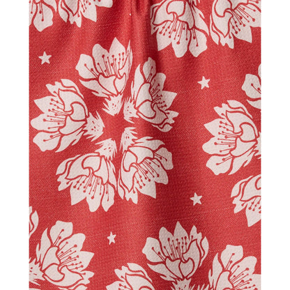 Maverick Floral Tea Towel