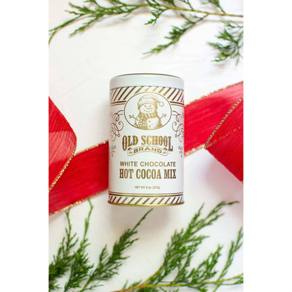 White Chocolate Hot Cocoa