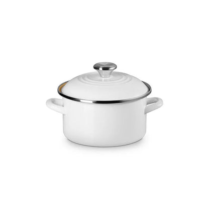 Le Creuset Traditional 3.8 Qt Petite Stockpot