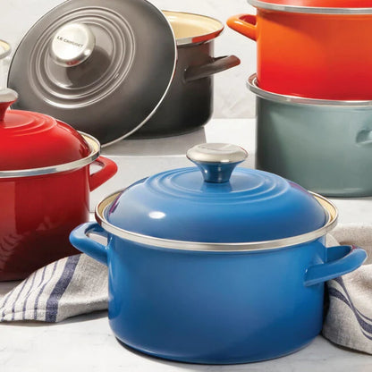 Le Creuset Traditional 3.8 Qt Petite Stockpot