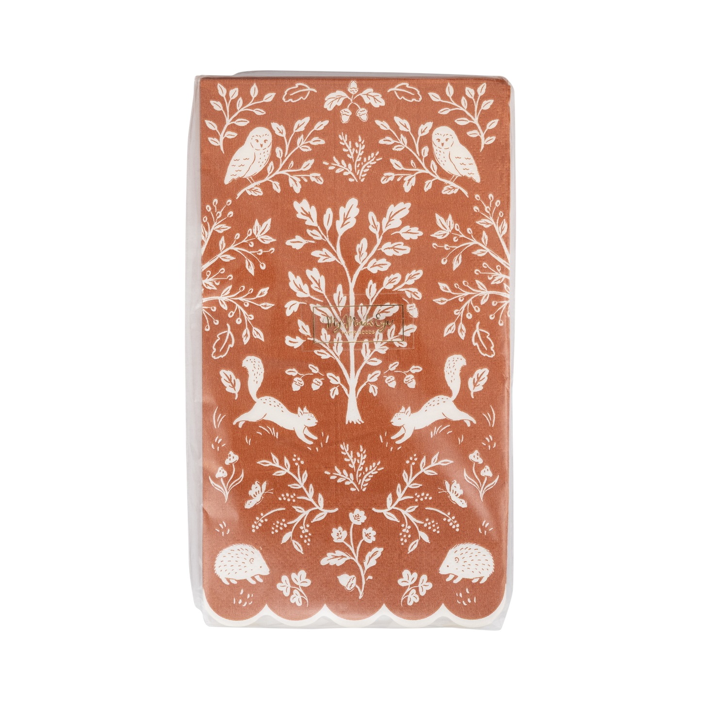 Acorn Grove Dinner Paper Napkins