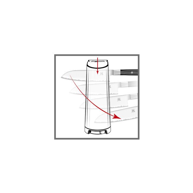 Zwilling V Edge Knife Sharpener