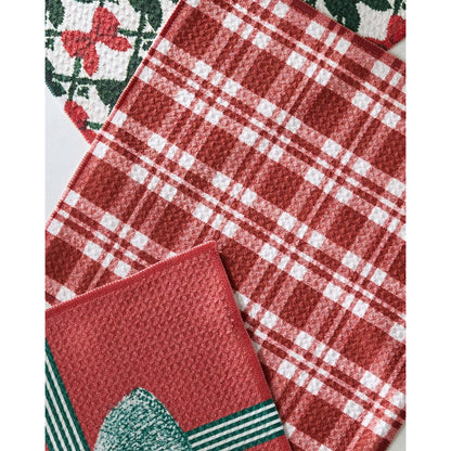 Hollis Geometry Dishcloth Set