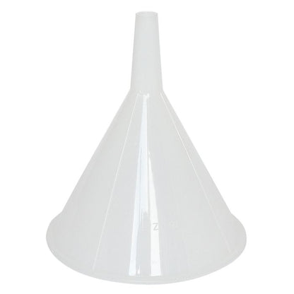 Hutzler Plastic Funnel, 16oz
