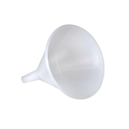 Hutzler Plastic Funnel, 16oz