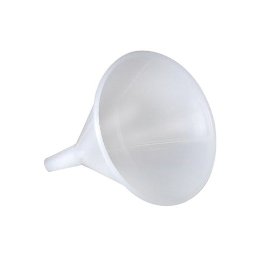 Hutzler Plastic Funnel, 16oz