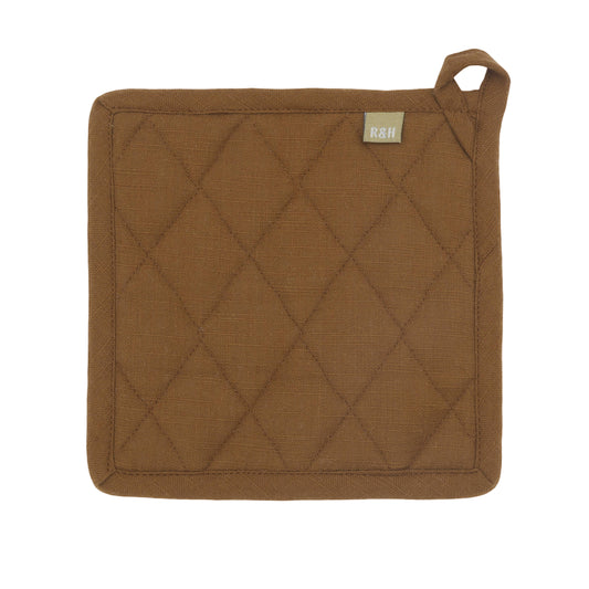 Pot Holder Trivets - Muse - Rust