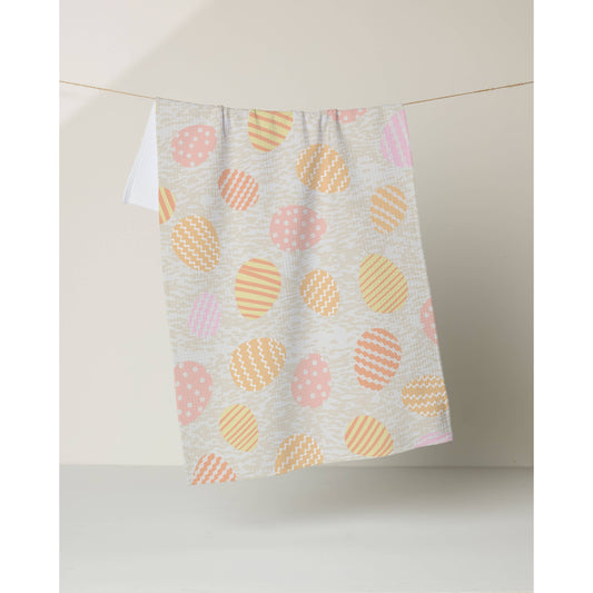 Buttercream Easter Tea Towel