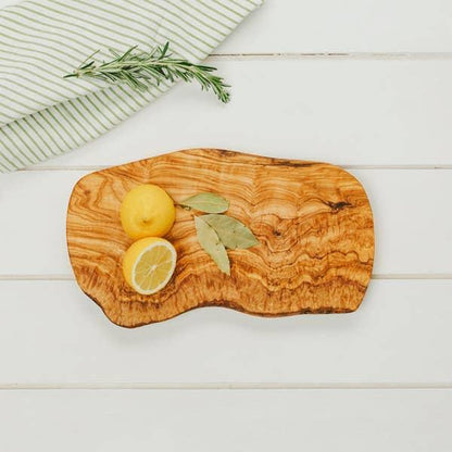 Olive Wood Cutting Board