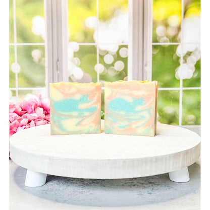 Mango & Gardenia - Handcrafted Artisan Soap Bar 