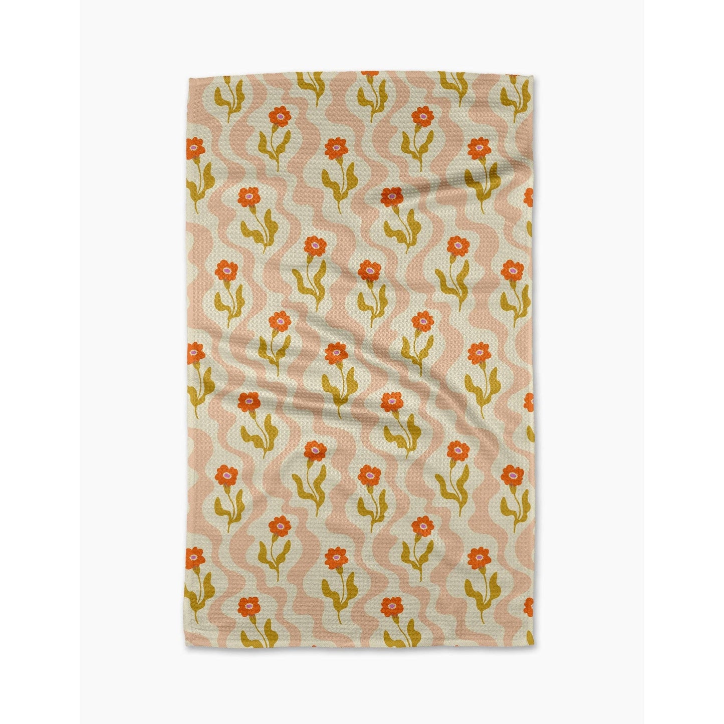 Dreamy Path Tea Towel