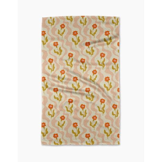 Dreamy Path Tea Towel