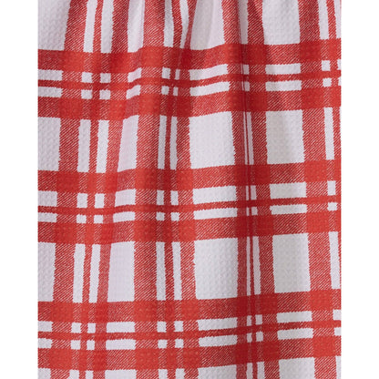 Tartan Tea Towel