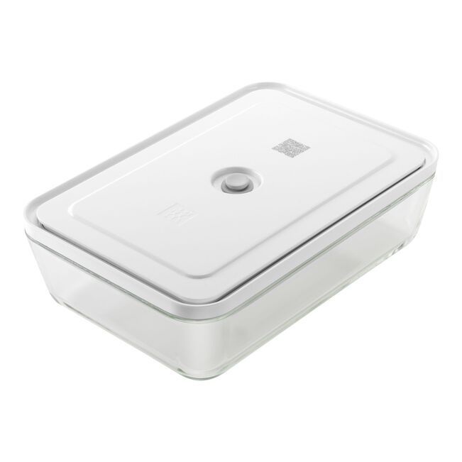 Fresh & Save Vacuum Box Glass Gratin Dish
