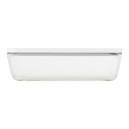 Fresh & Save Vacuum Box Glass Gratin Dish