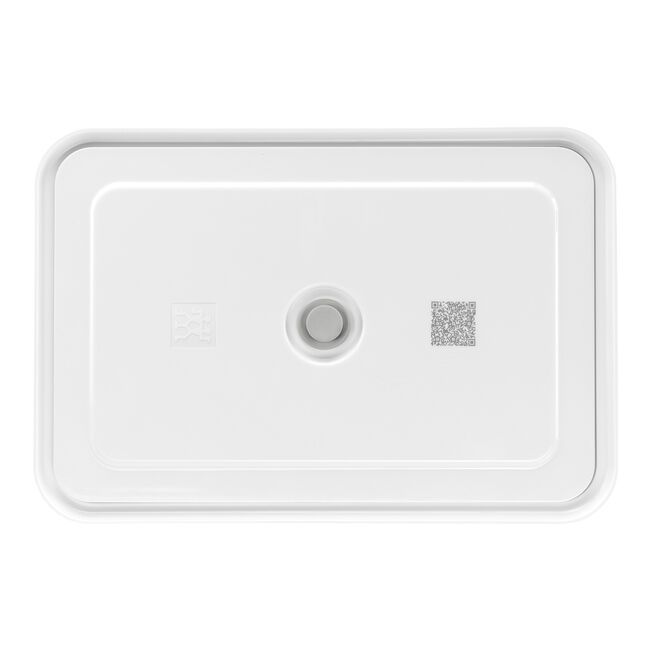 Fresh & Save Vacuum Box Glass Gratin Dish