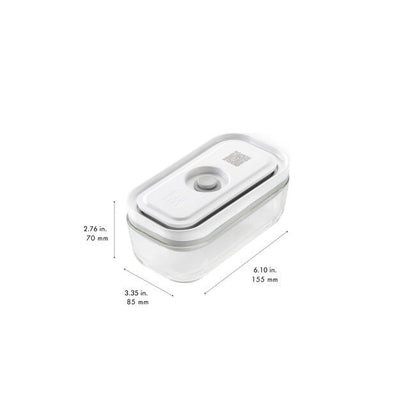Fresh & Save Vacuum Box Assorted Glass Container Set