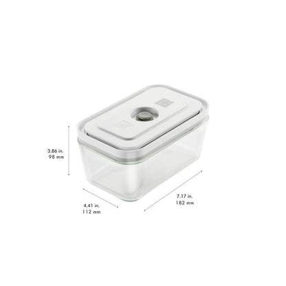 Fresh & Save Vacuum Box Assorted Glass Container Set