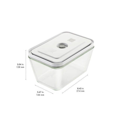 Fresh & Save Vacuum Box Assorted Glass Container Set