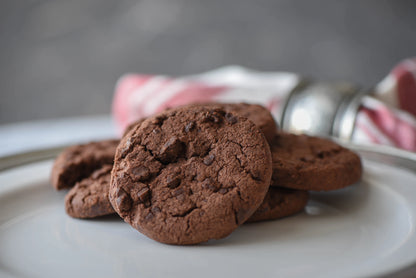 Lark Mexican Chocolate Cha Cha Cookies