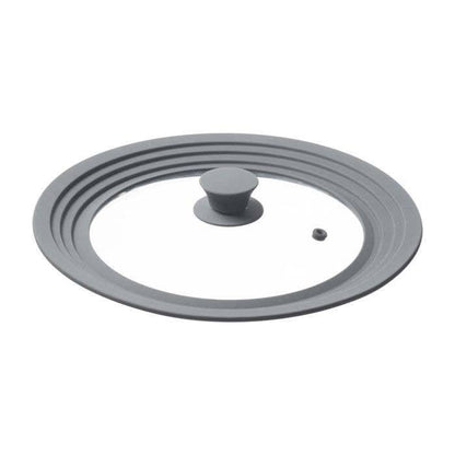 HIC Kitchen Universal Pot Lid And Microwave Cooking Cover