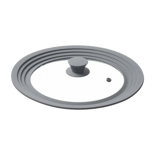 HIC Kitchen Universal Pot Lid And Microwave Cooking Cover