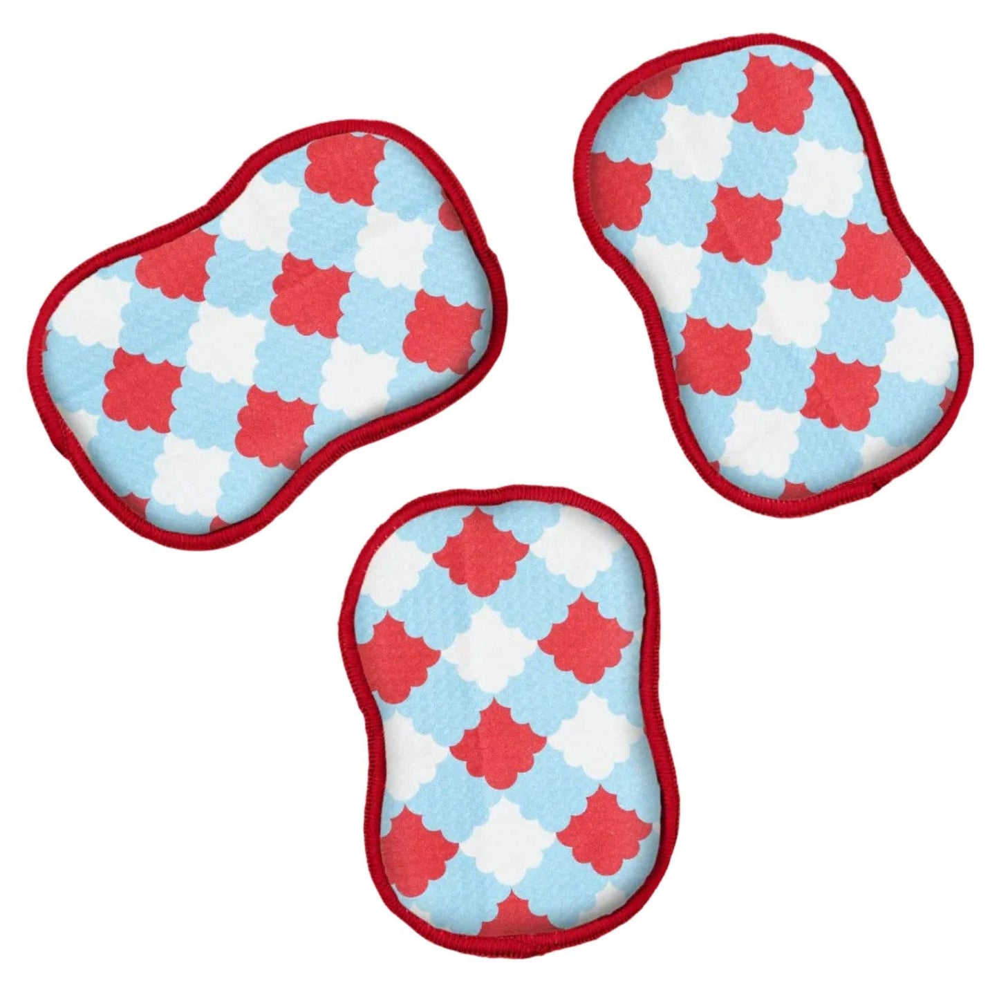 Maria Splatter RE:usable Sponges (Set of 3)