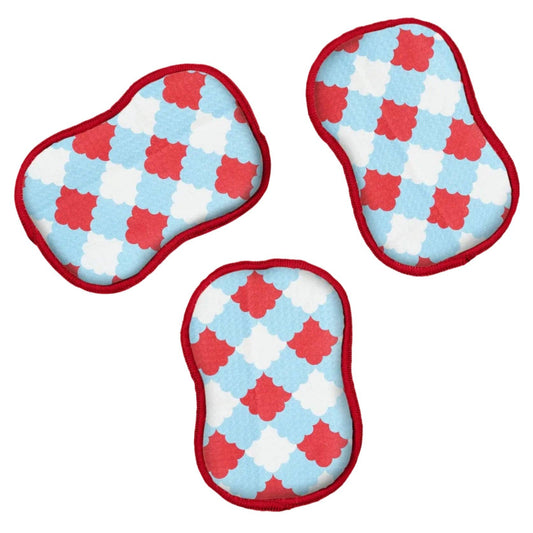 Maria Splatter RE:usable Sponges (Set of 3)