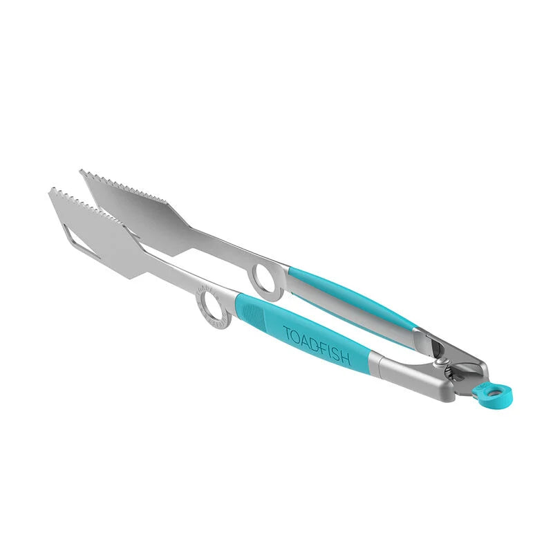 Toadfish Ultimate Grill Tongs